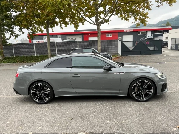 Audi A5 Coupé - Boîte auto - 170000 km