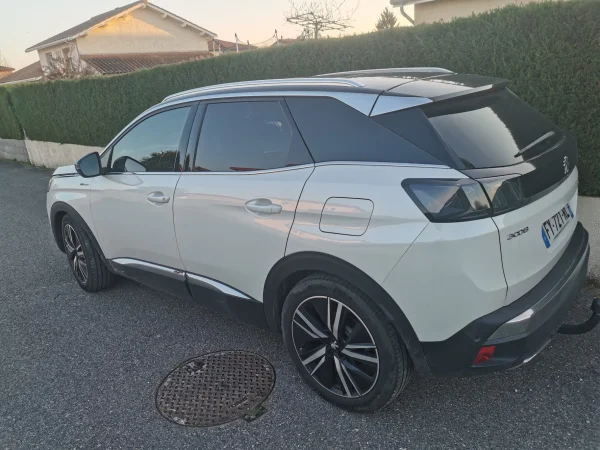 Peugeot 3008 Hybrid - Toutes options, Excellent état