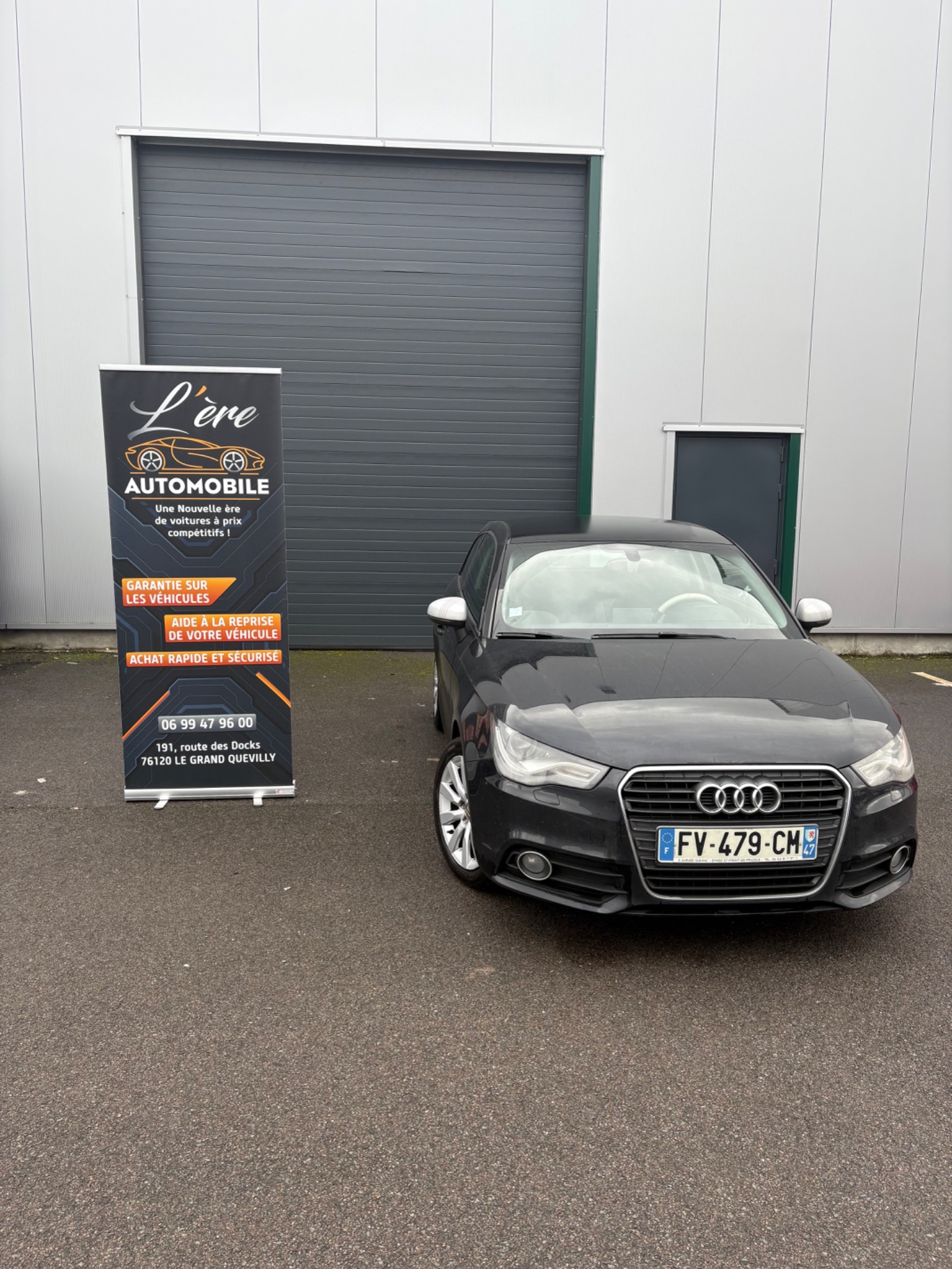 Audi A1