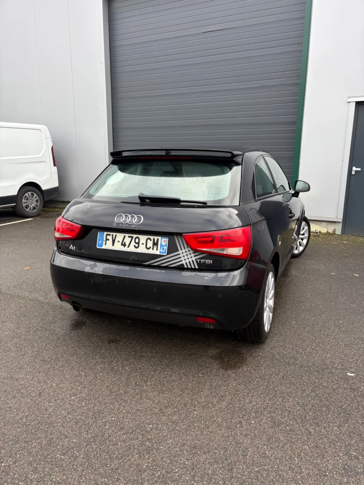 Audi A1 1.2 TFSi 2015 - Excellent État, 110,000 km - Vue 2