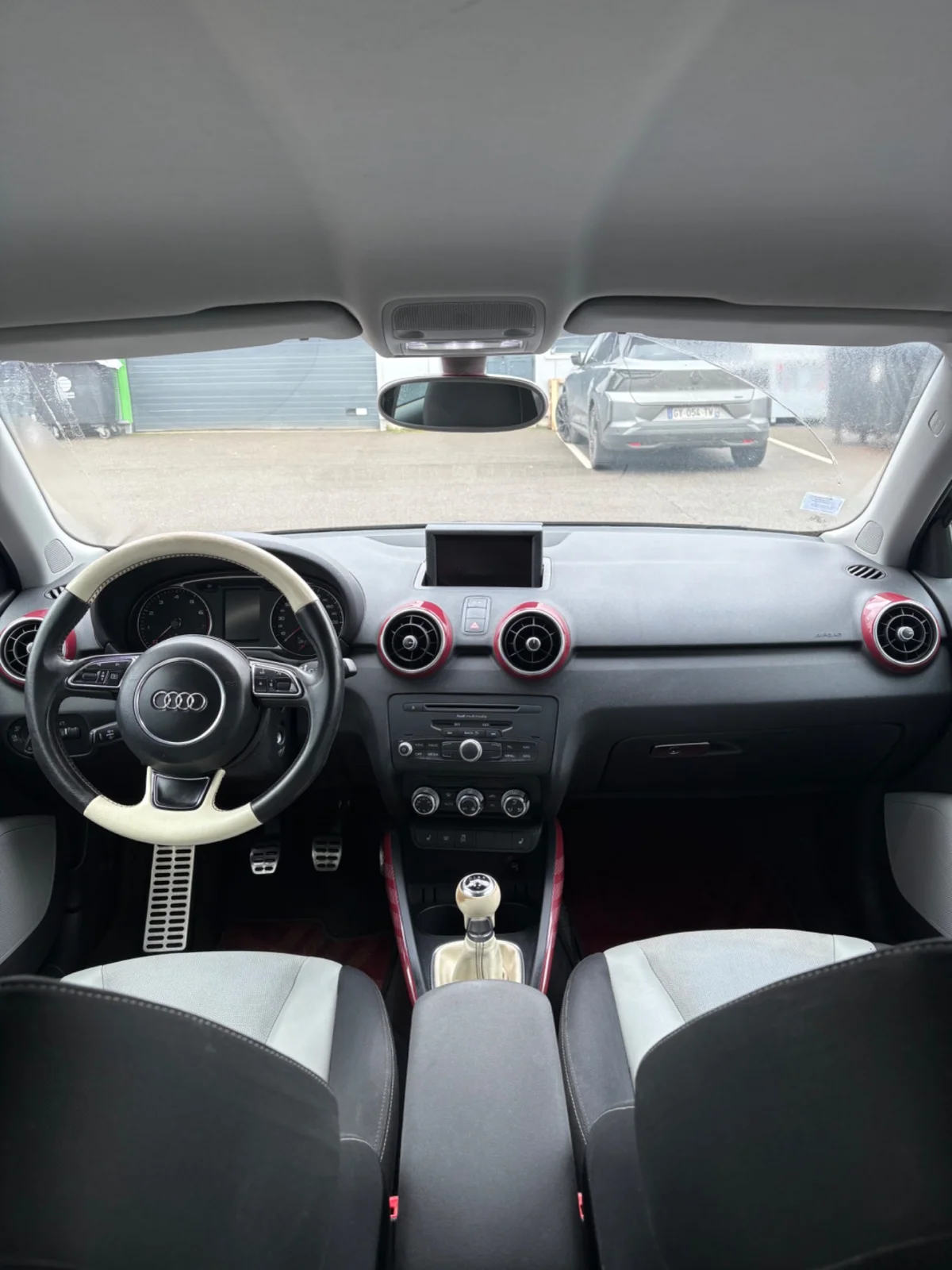 Audi A1 1.2 TFSi 2015 - Excellent État, 110,000 km - Vue 3