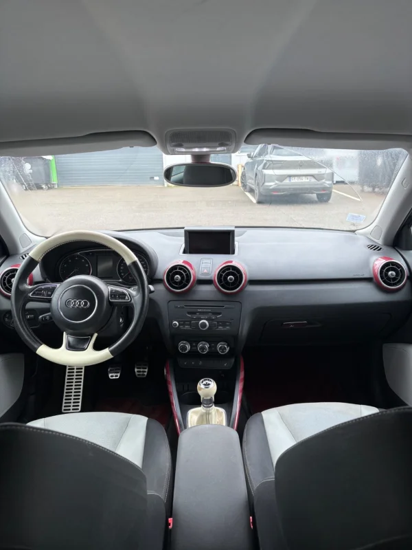 Audi A1 1.2 TFSi 2015 - Excellent État, 110,000 km