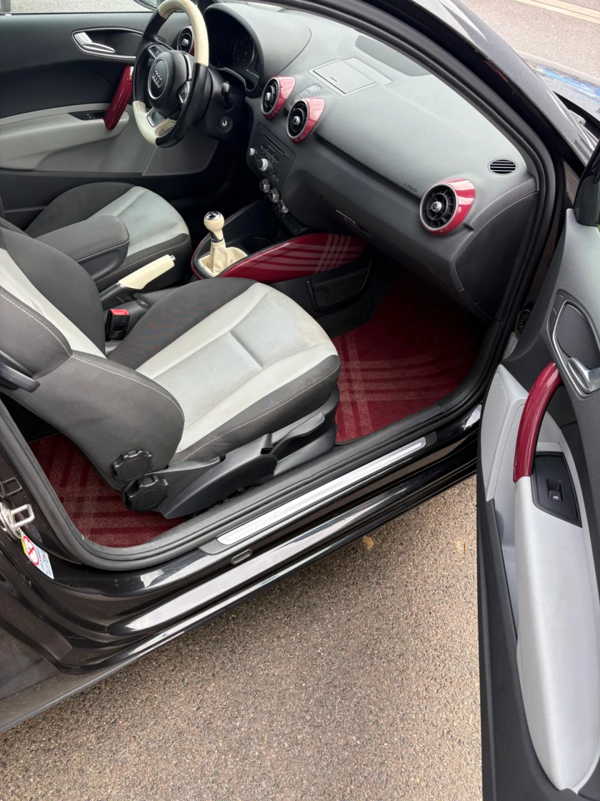 Audi A1 1.2 TFSi 2015 - Excellent État, 110,000 km - Vue 4