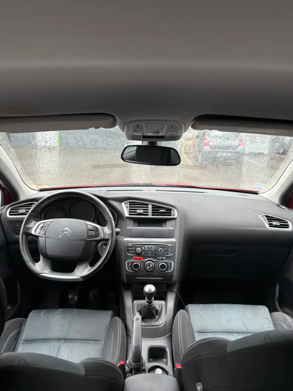 Citroën C4 2013 - 1.6 HDi 110, Bon État