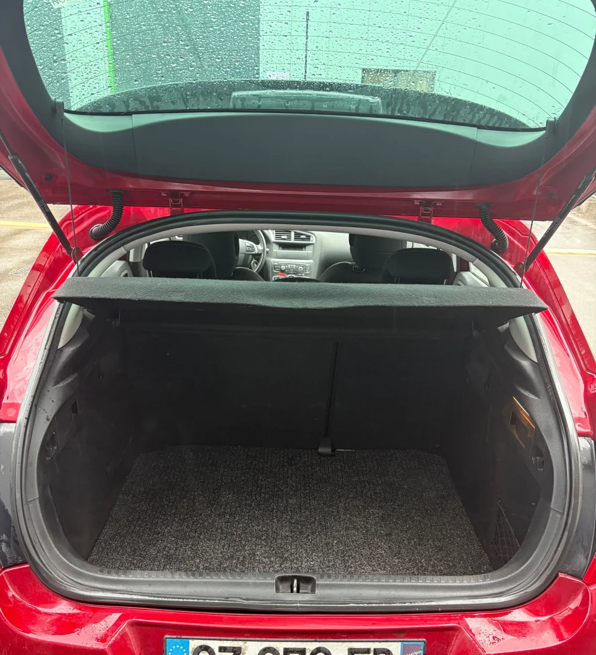 Citroën C4 2013 - 1.6 HDi 110, Bon État - Vue 5