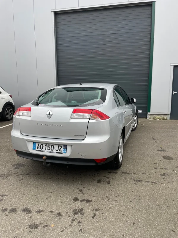 Renault Laguna 2010 - 1.5 DCi 110 en très bon état