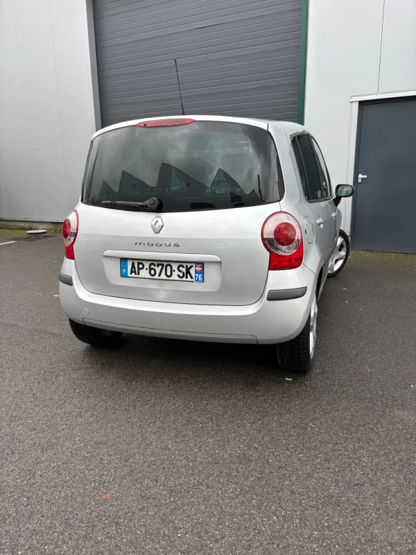 Renault Modus 2008 - Diesel 1.5 DCi 85ch, 136260 km