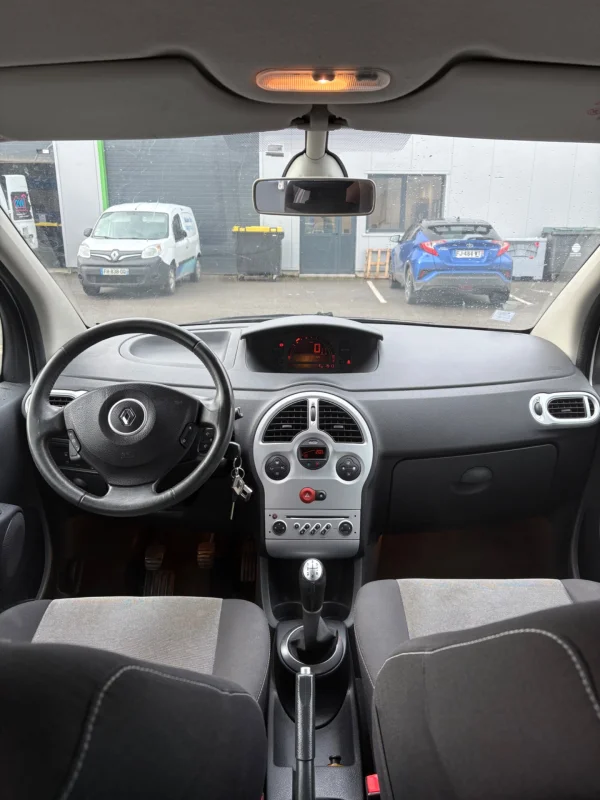 Renault Modus 2008 - Diesel 1.5 DCi 85ch, 136260 km