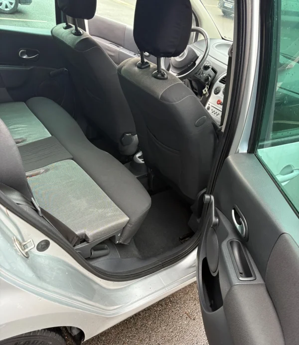 Renault Modus 2008 - Diesel 1.5 DCi 85ch, 136260 km