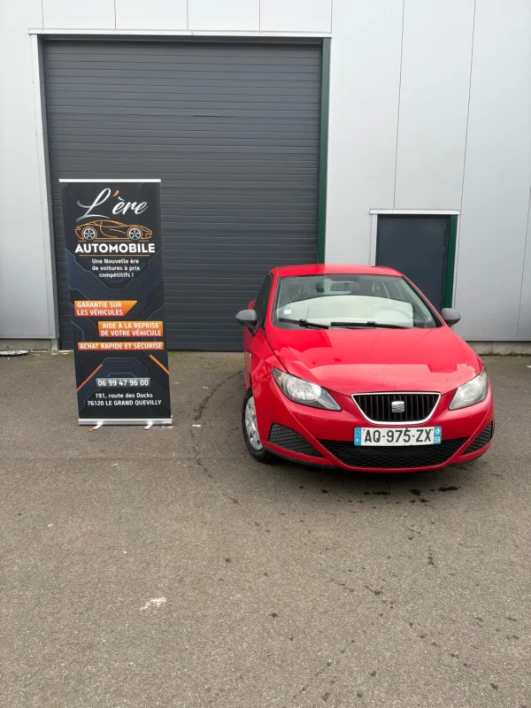 Seat Ibiza 2011 1.4 TDi 70ch