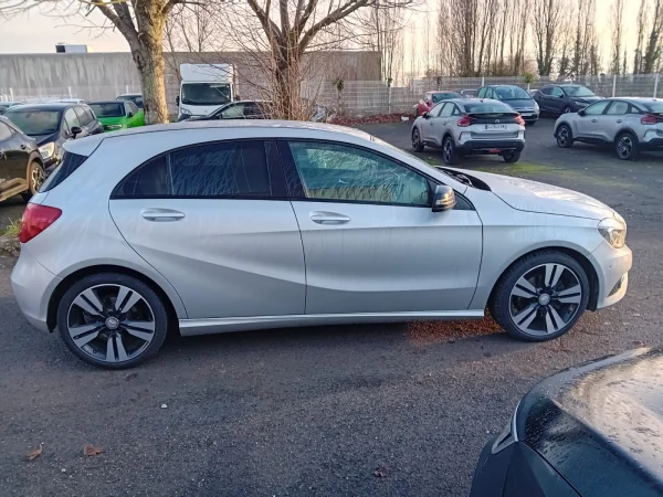 Mercedes Classe A A200d 2014 - Très bon état