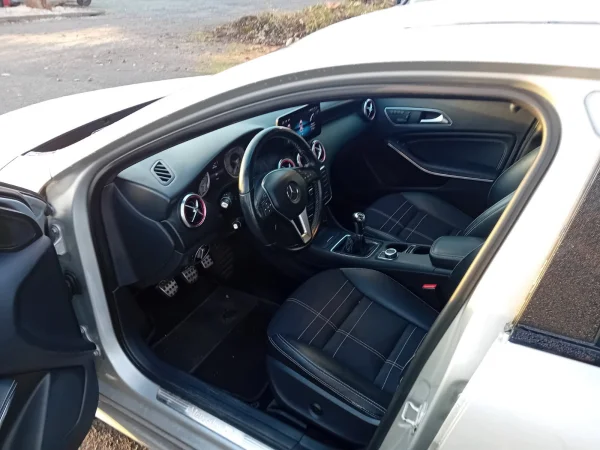 Mercedes Classe A A200d 2014 - Très bon état