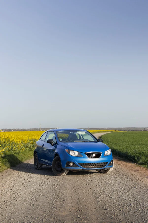 Seat Ibiza SC 2012 - 200.000km