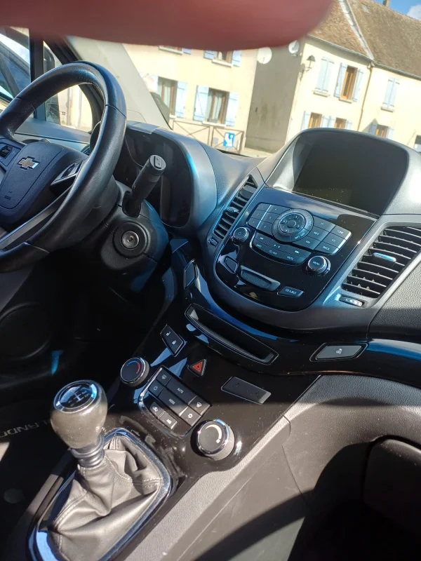 Chevrolet Orlando LTZ 2.0 VCDI 163 ch (non roulant)