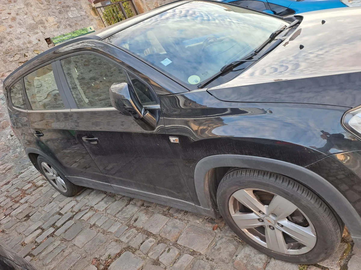 Chevrolet Orlando LTZ 2.0 VCDI 163 ch (non roulant) - Vue 2