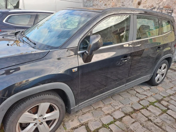 Chevrolet Orlando LTZ 2.0 VCDI 163 ch (non roulant)