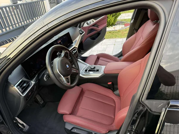 BMW Série 4 Gran Coupé 2023 - Diesel M Sport