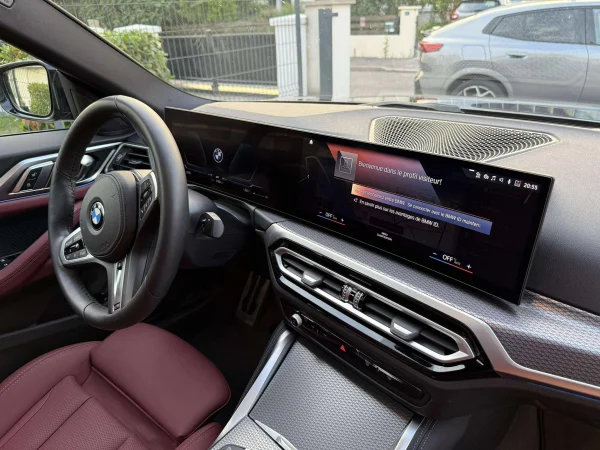 BMW Série 4 Gran Coupé 2023 - Diesel M Sport