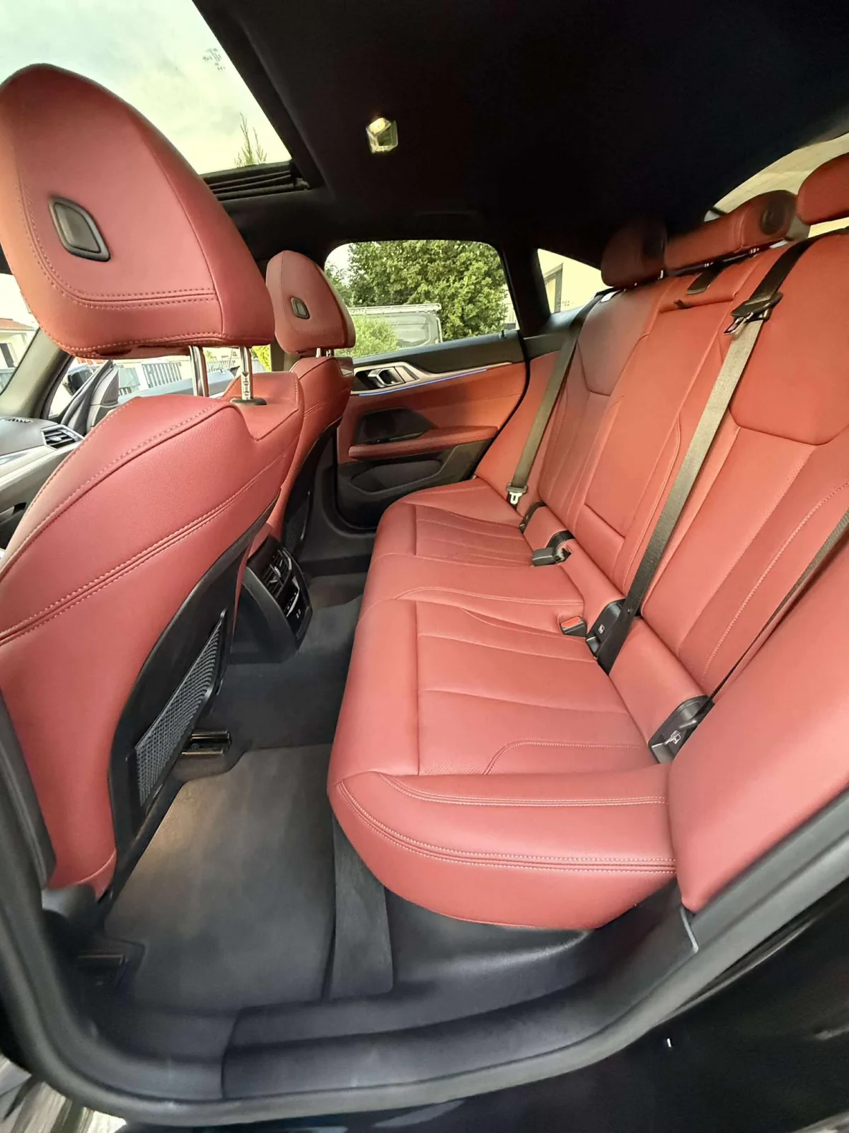 BMW Série 4 Gran Coupé 2023 - Diesel M Sport - Vue 4