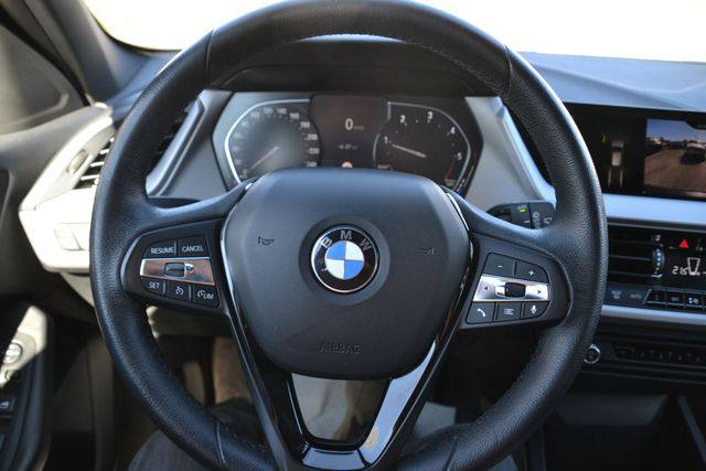 BMW SERIE 1 F20 116D 116CV LOUNGE BVA8 5 PORTES