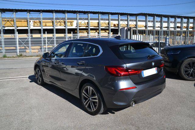 BMW SERIE 1 F20 116D 116CV LOUNGE BVA8 5 PORTES