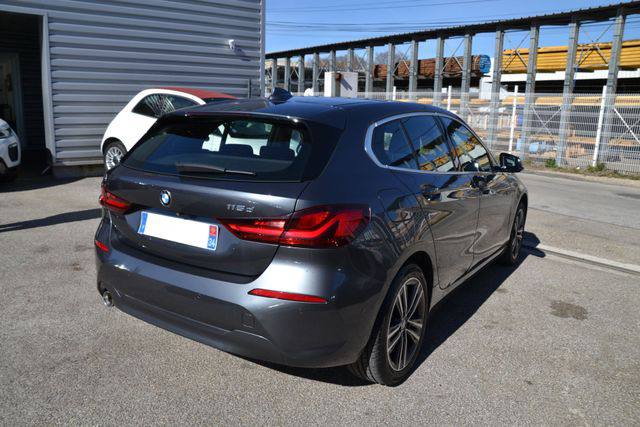 BMW SERIE 1 F20 116D 116CV LOUNGE BVA8 5 PORTES