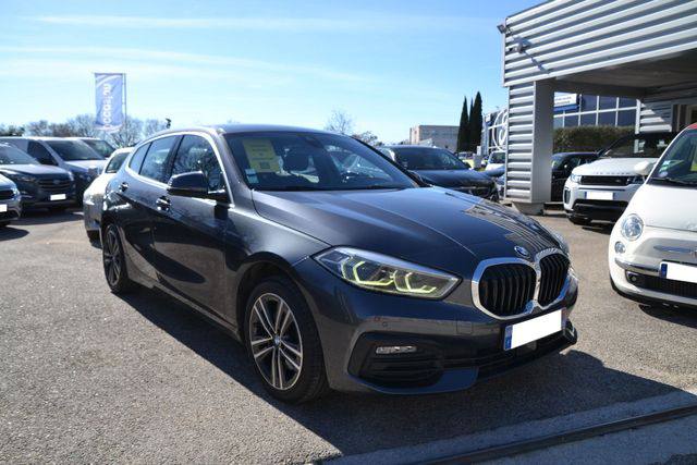 BMW SERIE 1 F20 116D 116CV LOUNGE BVA8 5 PORTES