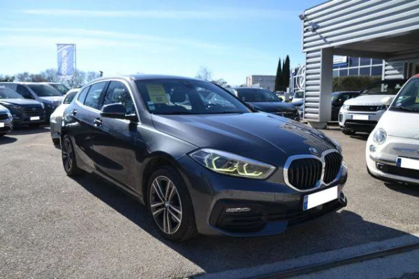 BMW SERIE 1 F20 116D 116CV LOUNGE BVA8 5 PORTES