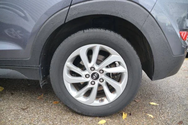 HYUNDAI TUCSON III 1.7 CRDI 115CV CREATIVE