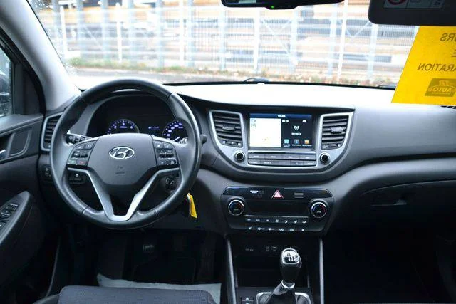 HYUNDAI TUCSON III 1.7 CRDI 115CV CREATIVE - Vue 4