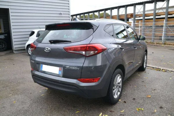 HYUNDAI TUCSON III 1.7 CRDI 115CV CREATIVE