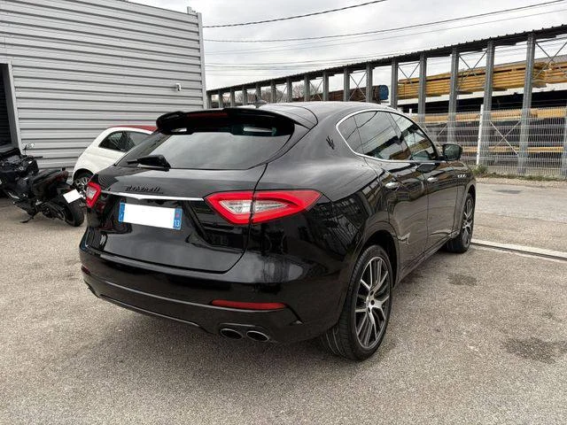 Maserati Levante — photo 7