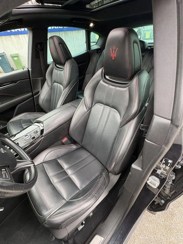 Maserati Levante — photo 9