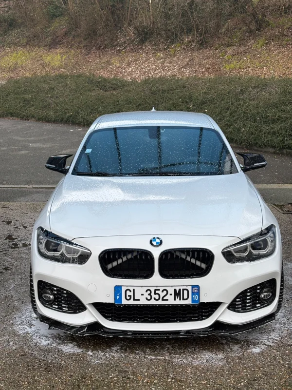 BMW 120i - Performante et bien entretenue