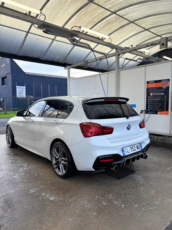 BMW 120i - Performante et bien entretenue