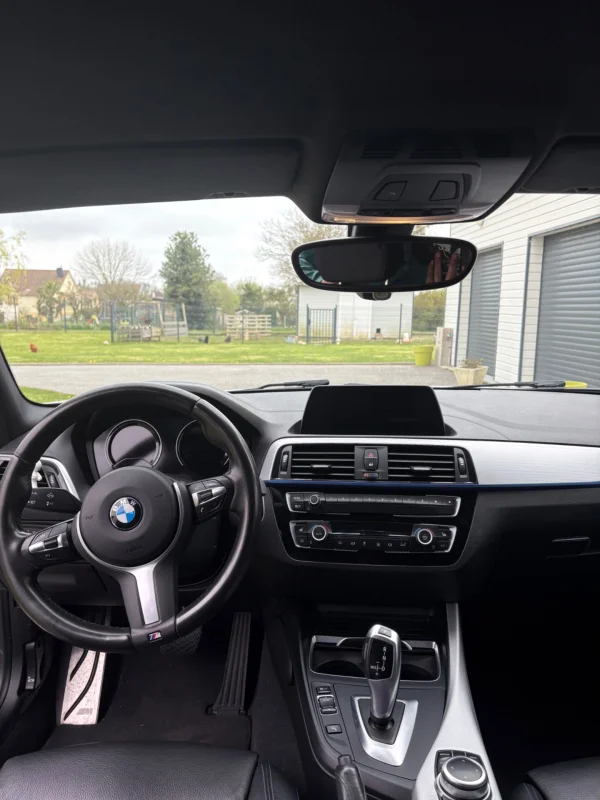 BMW 120i - Performante et bien entretenue