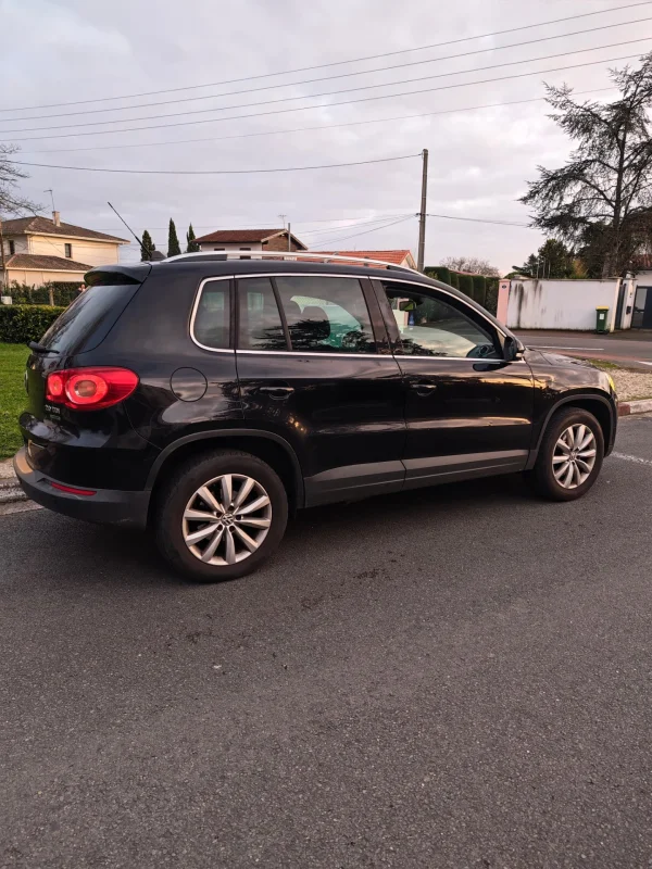 2010 Tiguan 2.0 TDi