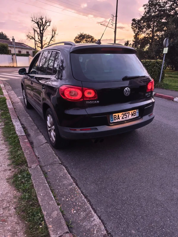 2010 Tiguan 2.0 TDi