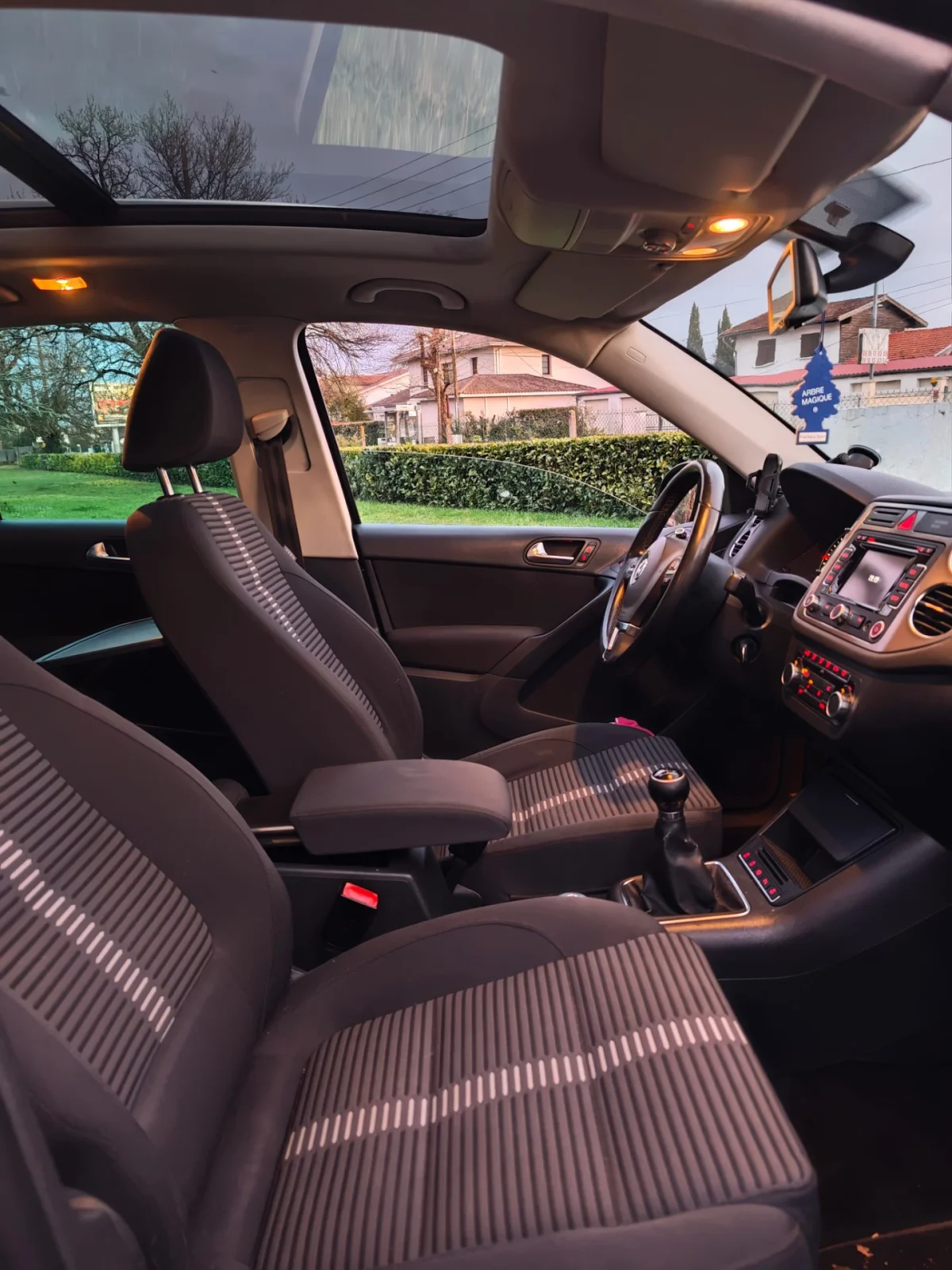 2010 Tiguan 2.0 TDi - Vue 3