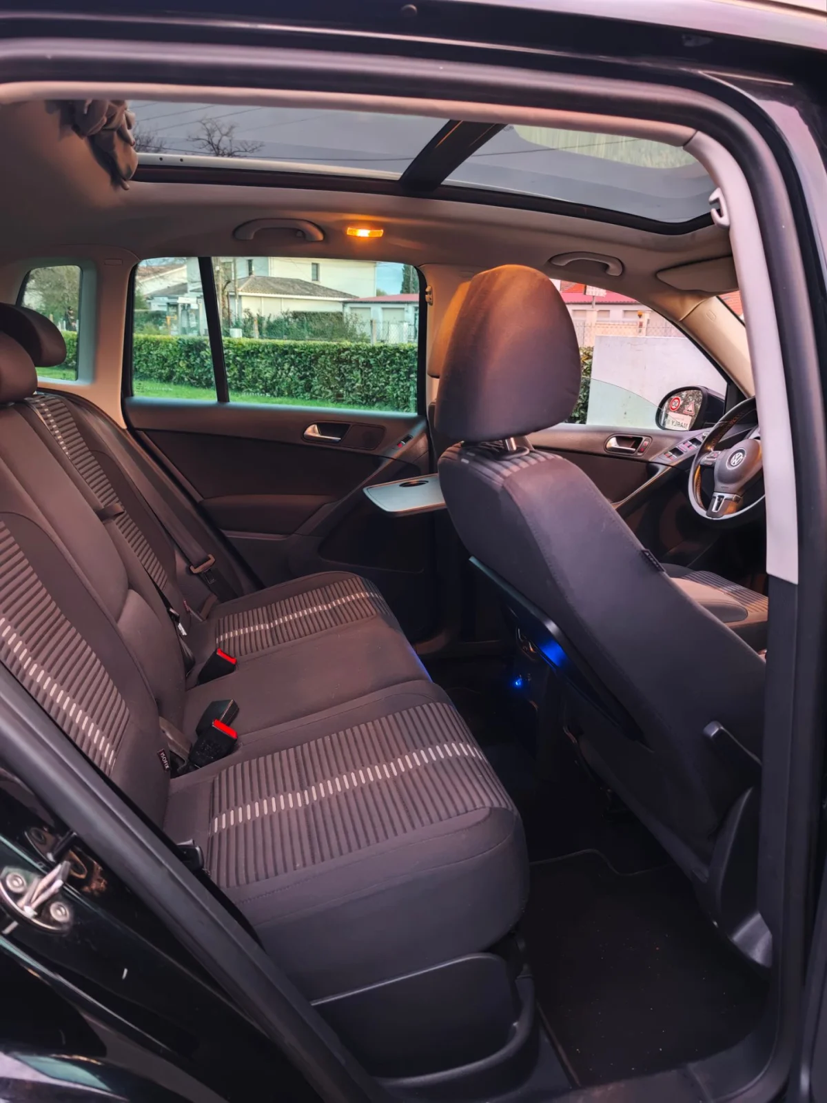 2010 Tiguan 2.0 TDi - Vue 4