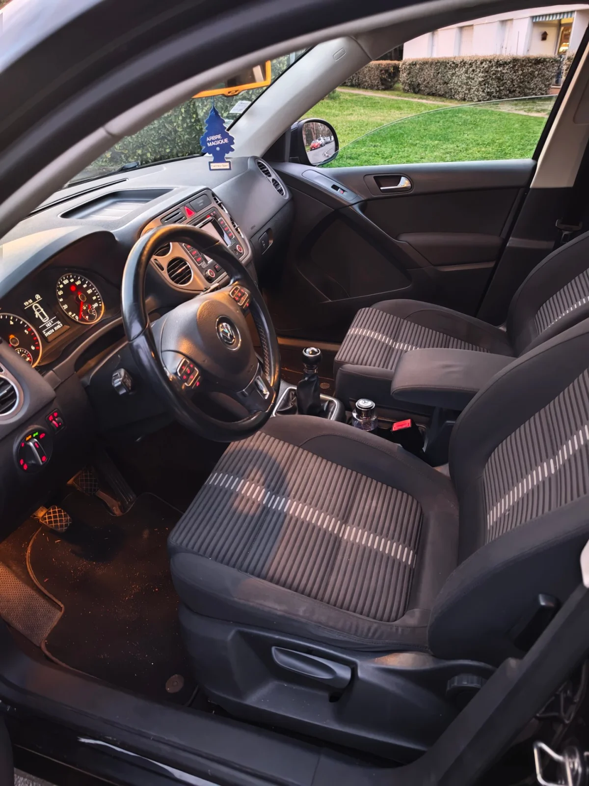 2010 Tiguan 2.0 TDi - Vue 6