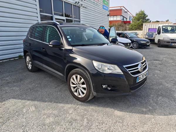 2010 Tiguan 2.0 TDi