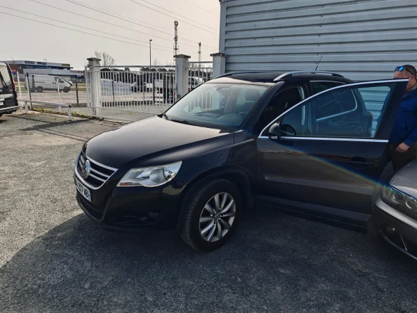 2010 Tiguan 2.0 TDi