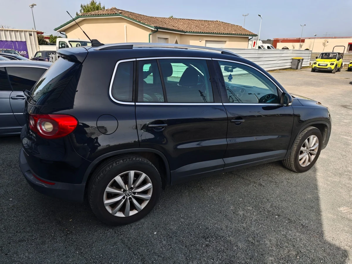 2010 Tiguan 2.0 TDi - Vue 10