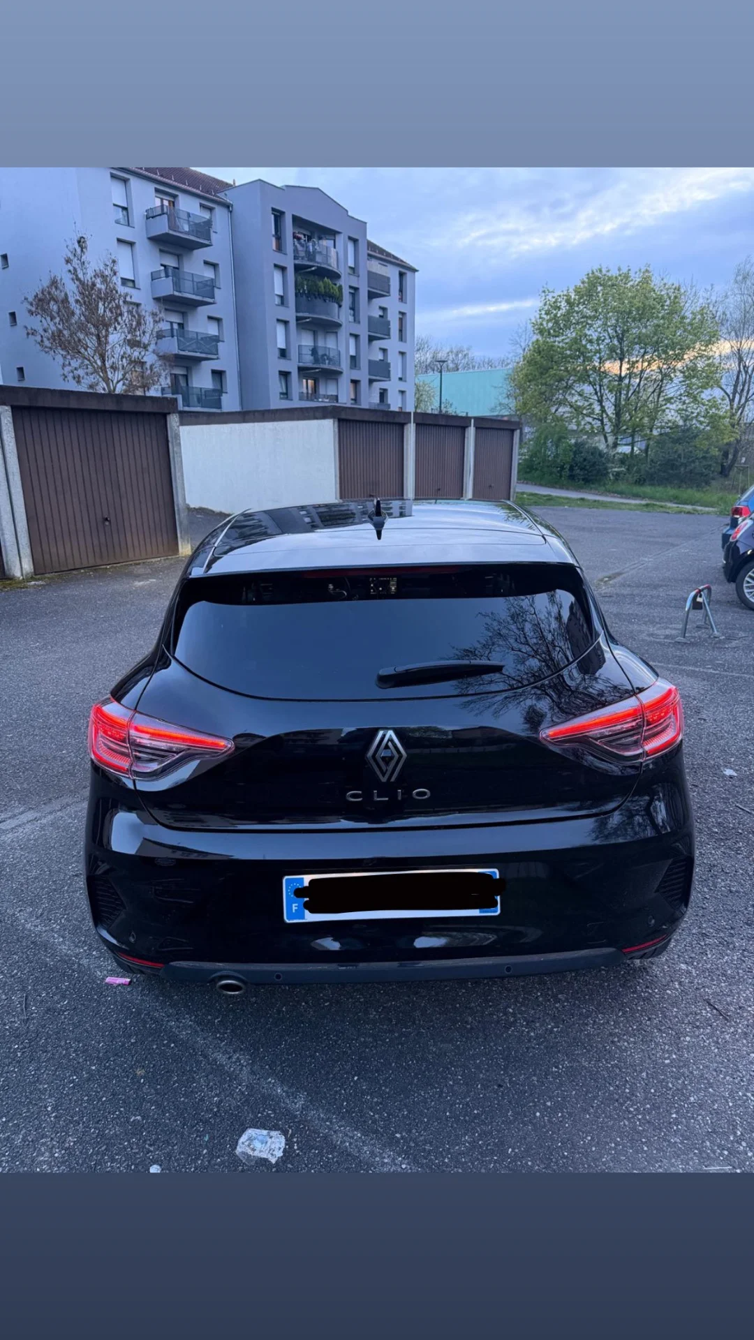 Renault Clio V Techno - Excellent État - Vue 4