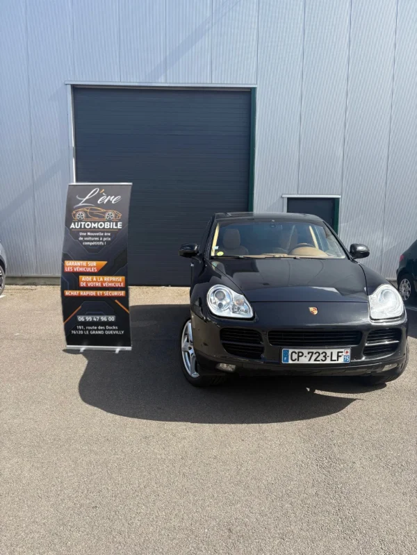 Porsche Cayenne S - V8 340Ch Quasi Toutes Options