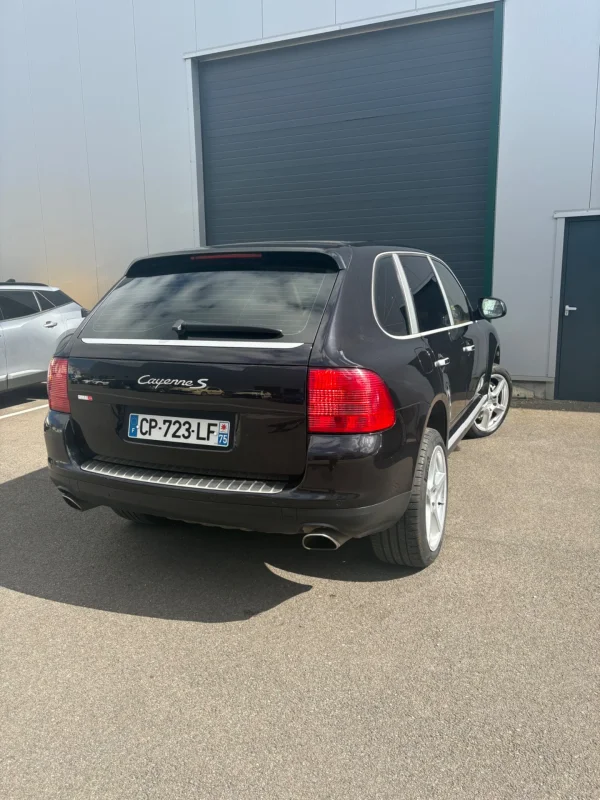 Porsche Cayenne S - V8 340Ch Quasi Toutes Options