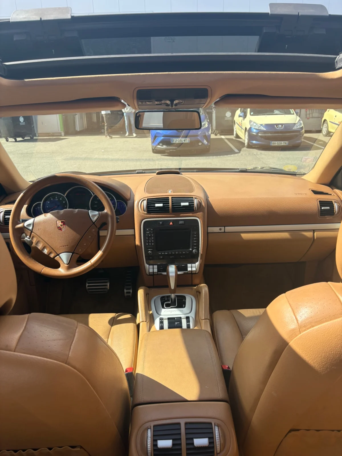 Porsche Cayenne S - V8 340Ch Quasi Toutes Options - Vue 3