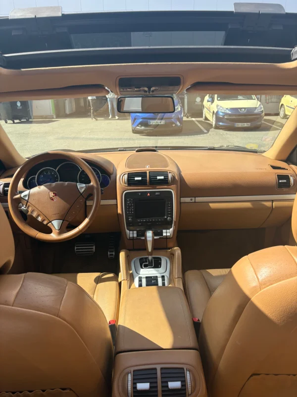 Porsche Cayenne S - V8 340Ch Quasi Toutes Options