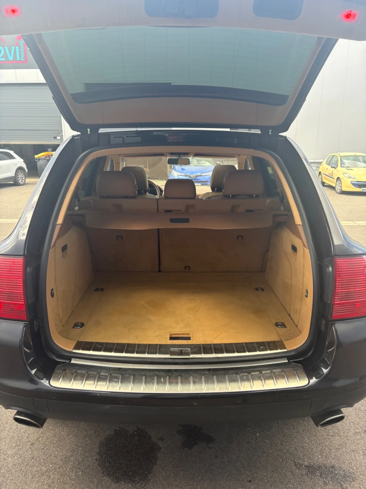 Porsche Cayenne S - V8 340Ch Quasi Toutes Options - Vue 5